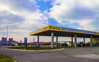 Car Rental Riyadh | CryoGas