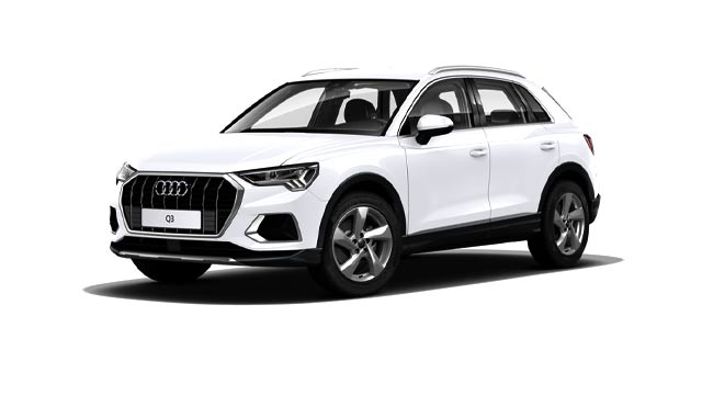 Car rental Riyadh | Audi Q3 2019