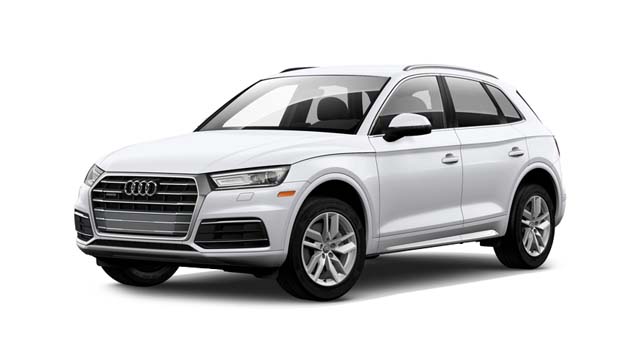 Car rental Riyadh | Audi Q5 2019
