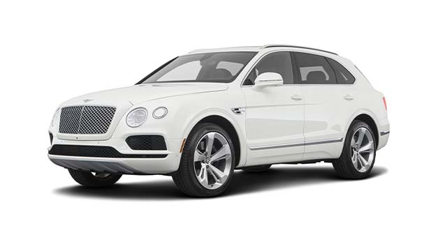 Car rental Riyadh | Bentley Bentayga 2019
