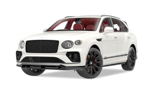 Car rental Riyadh | Bentley Bentayga 2022