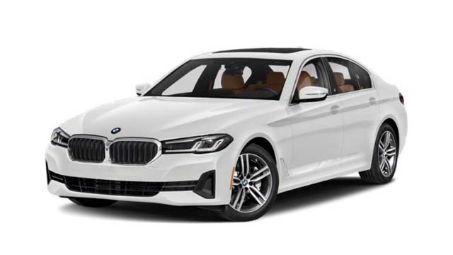 Car rental Riyadh | BMW 5 Series 2019