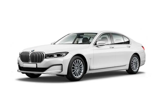 Car rental Riyadh | BMW 7 Series 2019