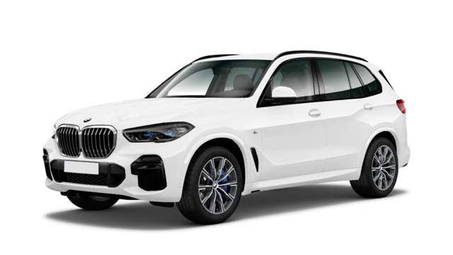 Car rental Riyadh | BMW X5 40i 2022