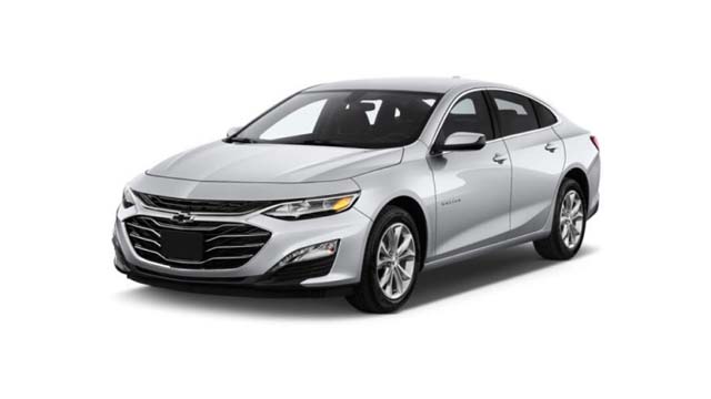 Car rental Riyadh | Chevrolet Malibu 2020
