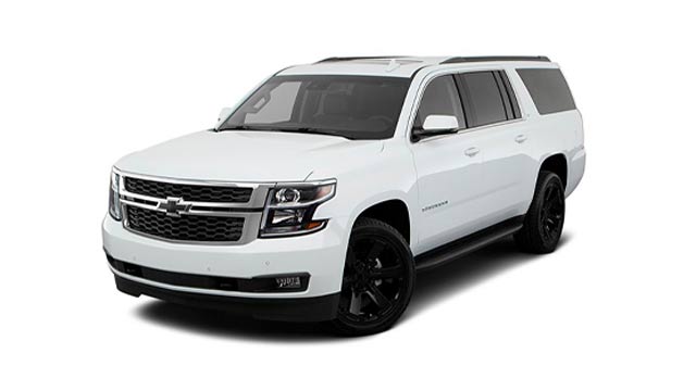 Car rental Riyadh | Chevrolet Suburban 2019