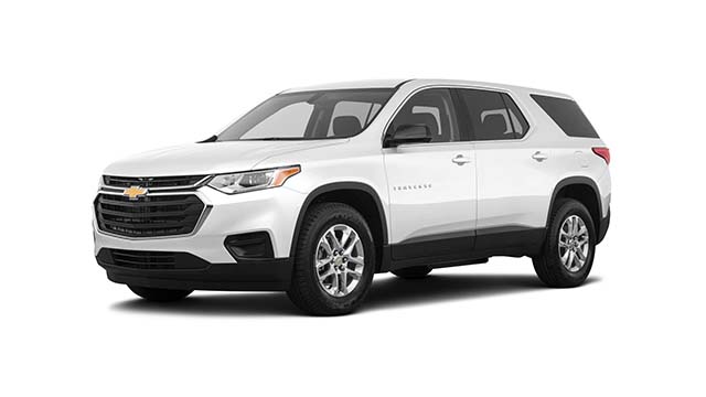 Car rental Riyadh | Chevrolet Traverse 2019