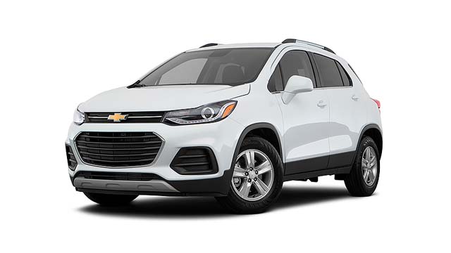 Car rental Riyadh | Chevrolet Trax 2019