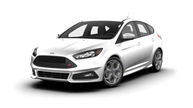 Car rental Riyadh | Ford Focus 2019