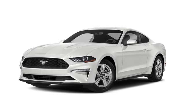 Car rental Riyadh | Ford Mustang 2019