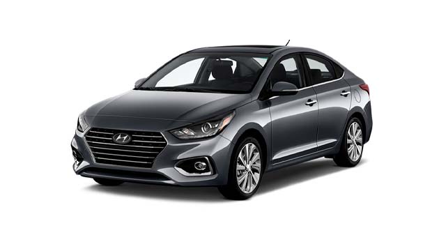 Car rental Riyadh | Hyundai Accent 2019