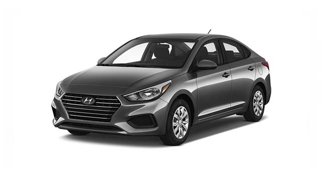 Car rental Riyadh | Hyundai Accent 2022