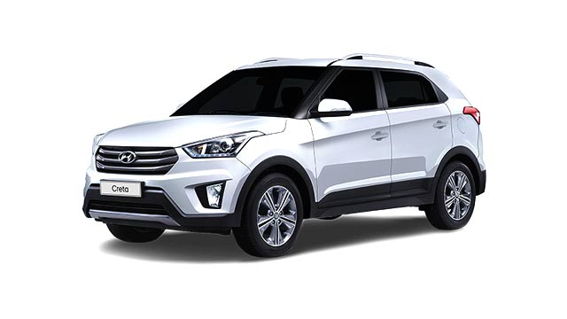 Car rental Riyadh | Hyundai Creta 2020