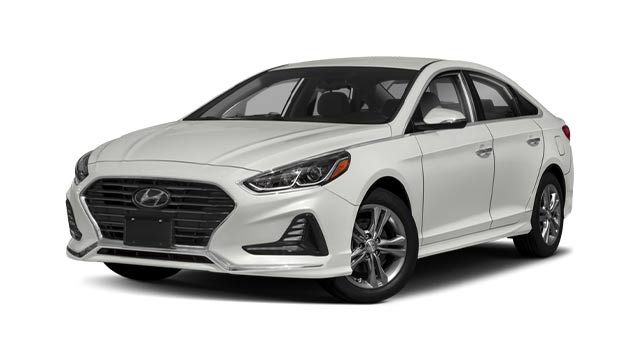 Car rental Riyadh | Hyundai Sonata 2019
