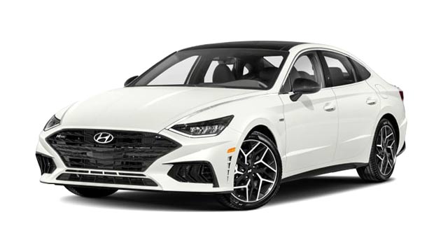 Car rental Riyadh | Hyundai Sonata 2020