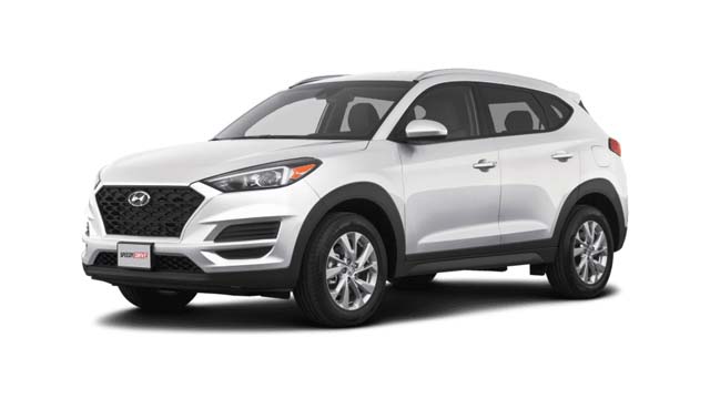 Car rental Riyadh | Hyundai Tucson 2019