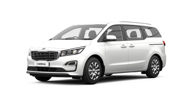 Car rental Riyadh | Kia Carnival 2019