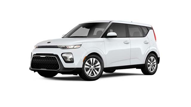 Car rental Riyadh | Kia Soul 2019