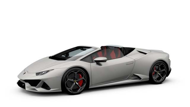 Car rental Riyadh | Lamborghini Huracan Spyder 2019