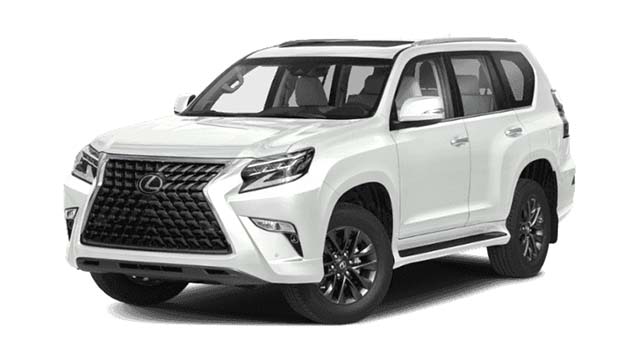 Car rental Riyadh | Lexus LX 570 2019