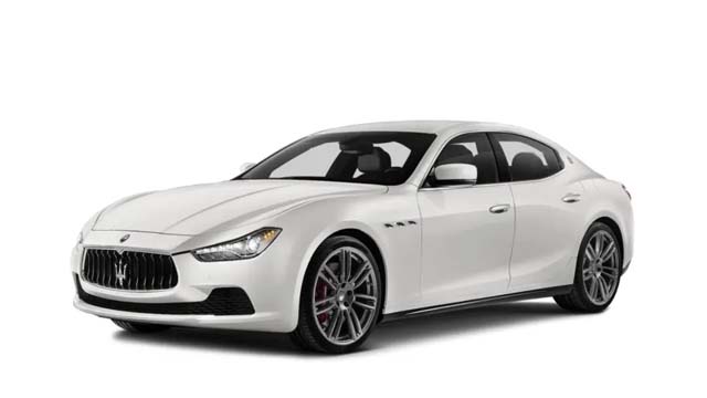 Car rental Riyadh | Maserati Ghibli 2019