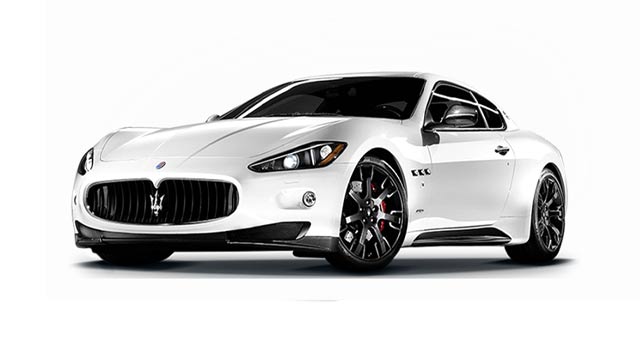 Car rental Riyadh | Maserati Granturismo 2019