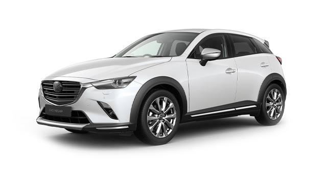 Car rental Riyadh | Mazda CX-5 2019
