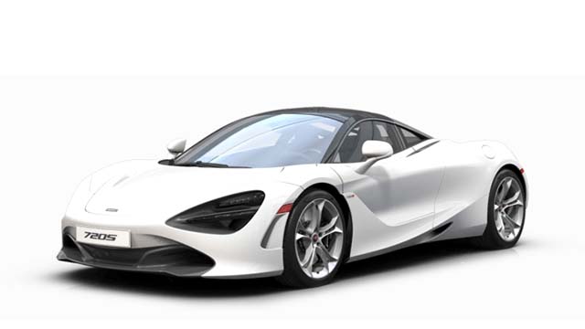 Car rental Riyadh | McLaren 720s 2019
