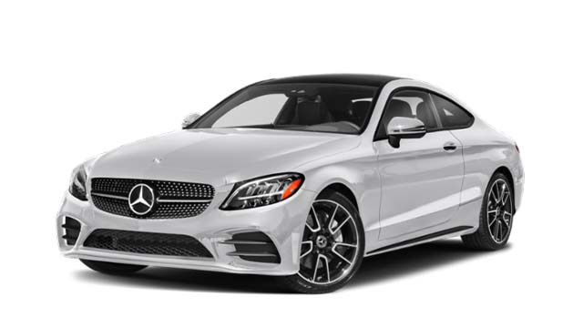 Car rental Riyadh | Mercedes C 300 2019