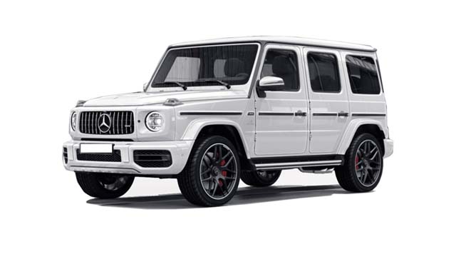 Car rental Riyadh | Mercedes Benz G63 AMG 2020