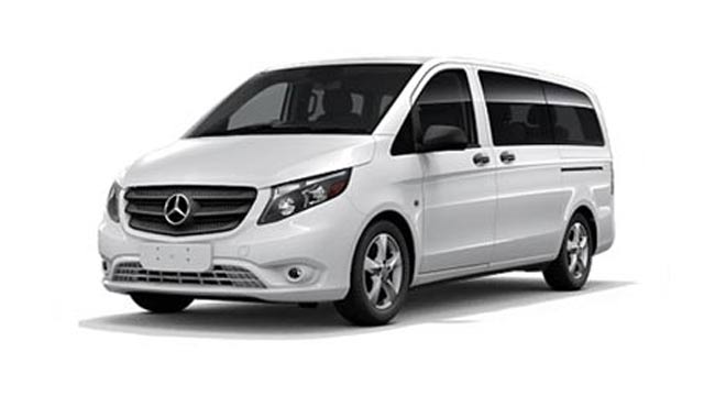 Car rental Riyadh | Mercedes Vito