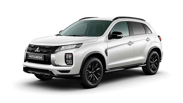 Car rental Riyadh | Mitsubishi ASX 2022