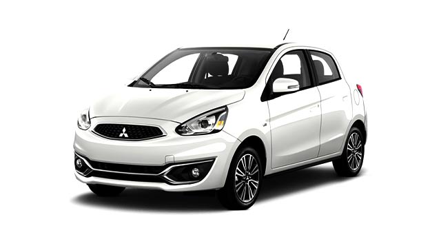 Car rental Riyadh | Mitsubishi Mirage 2019