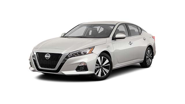 Car rental Riyadh | Nissan Altima 2019