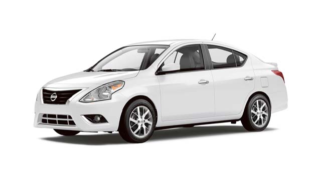 Car rental Riyadh | Nissan Sunny 2020