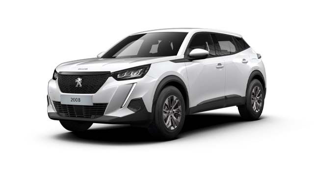 Car rental Riyadh | Peugeot 3008 2019 ALLURE