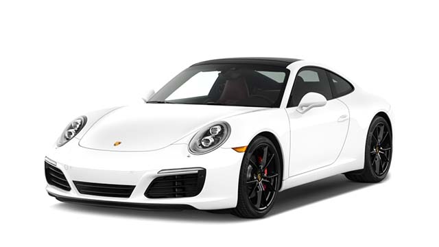 Car rental Riyadh | Porsche 911 Carrera 2019