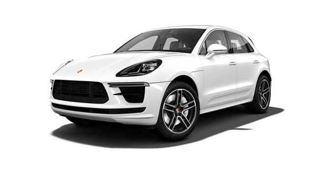 Car rental Riyadh | Porsche Macan Turbo 2019