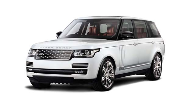 Car rental Riyadh | Range Rover Vogue 2019
