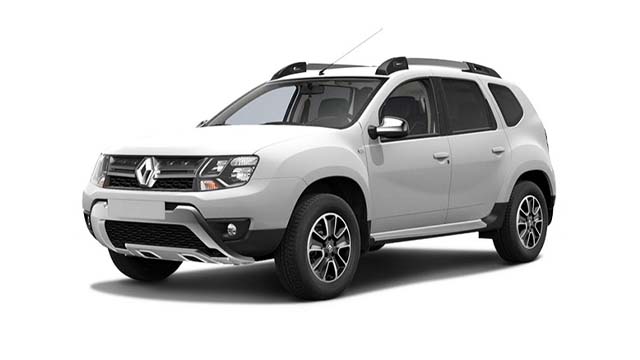 Car rental Riyadh | Renault Duster 2019