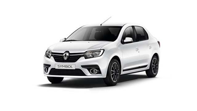 Car rental Riyadh | Renault Symbol 2019