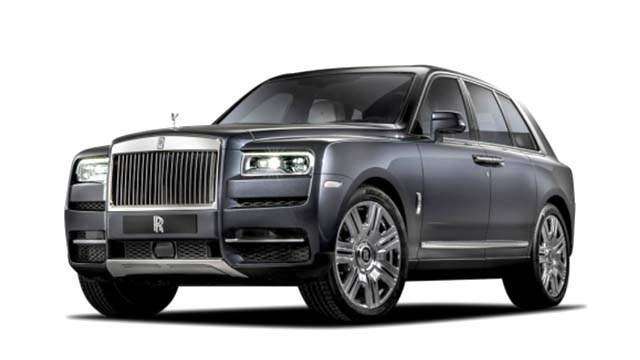 Car rental Riyadh | Rolls Royce Cullinan 2019