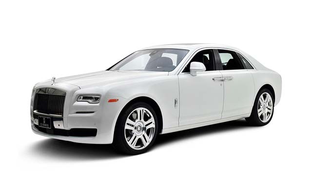 Car rental Riyadh | Rolls Royce Ghost 2019