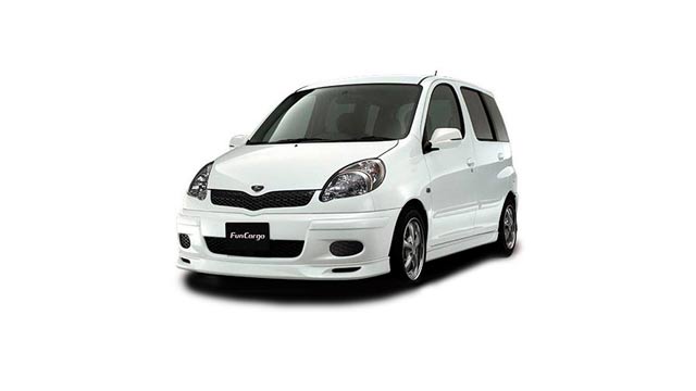 Car rental Riyadh | Toyota Cargo 2019
