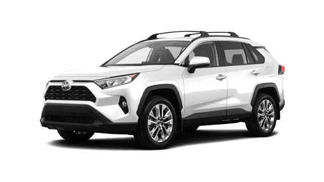 Car rental Riyadh | Toyota Rav4 2019