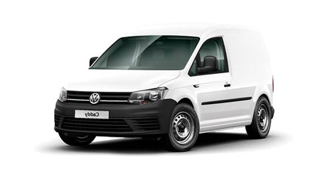 Car rental Riyadh | Volkswagen Caddy 2019