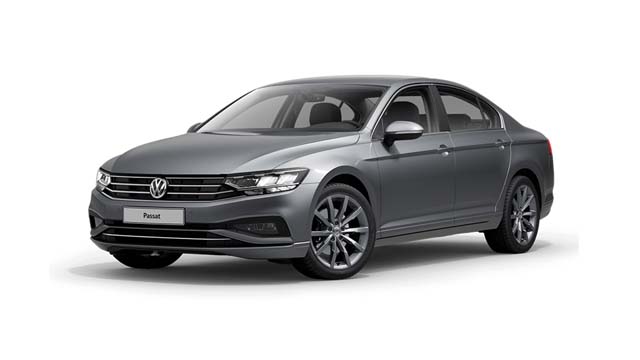 Car rental Riyadh | Volkswagen Passat 2019